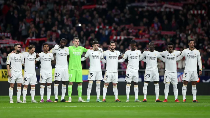 Real Madrid podría llegar diezmado al duelo de vuelta de los Cuartos de Final de Champions League frente al Manchester City.
