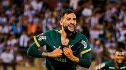 Alianza vs. Mannucci: resumen.