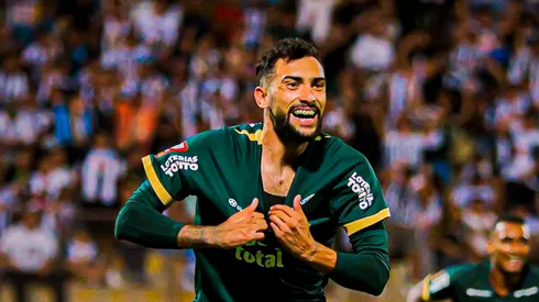 Alianza vs. Mannucci: resumen.