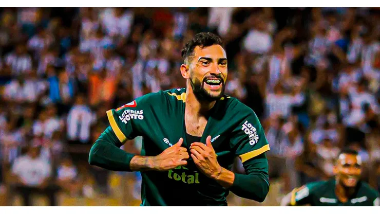 Alianza vs. Mannucci: resumen.