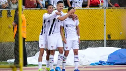 Liga de Quito venció a El Nacional