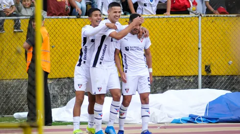 Liga de Quito venció a El Nacional