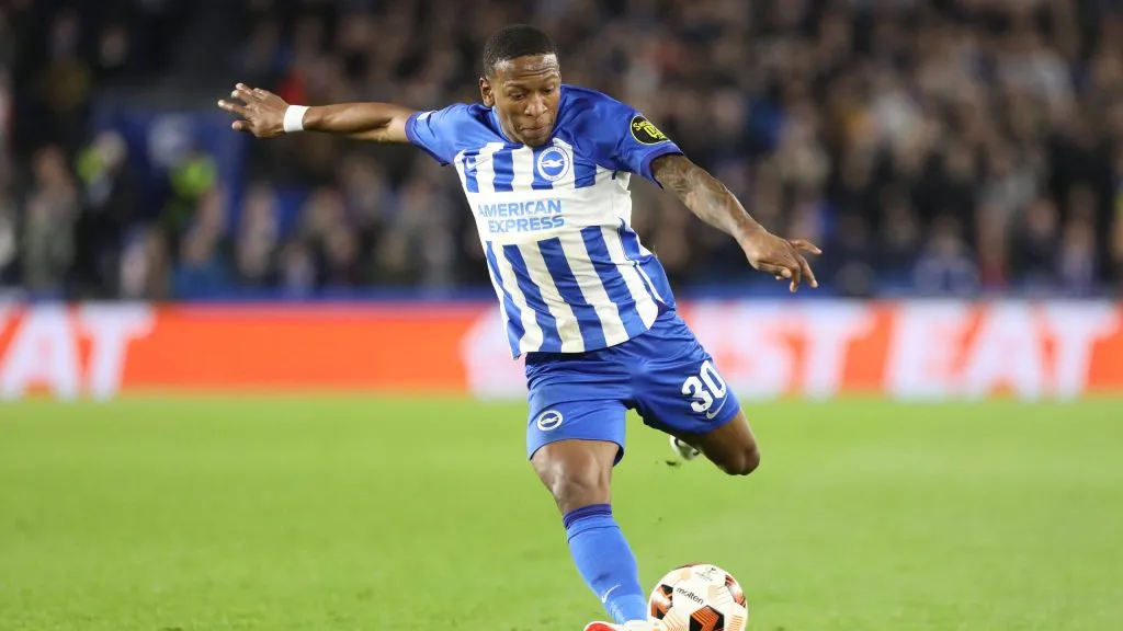 Pervis Estupiñán es el lateral de la Selección de Ecuador. Foto: Getty.