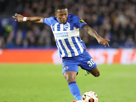 Pervis Estupiñán salió a atacar y Arsenal aprovechó para marcar un gol