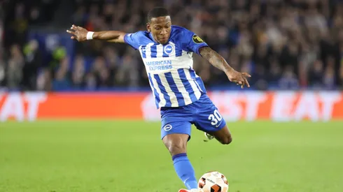 El lateral ecuatoriano dejó un importante espacio en el segundo gol de Arsenal