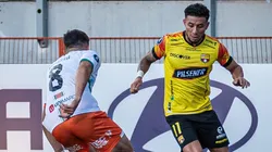 El contrato de Joao Rojas con Barcelona SC
