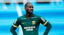 Cecilio Waterman en Alianza Lima.