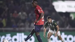 El volante ecuatoriano fue clave para Independiente