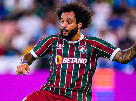 Marcelo llenó de elogios a Alianza e hizo una promesa