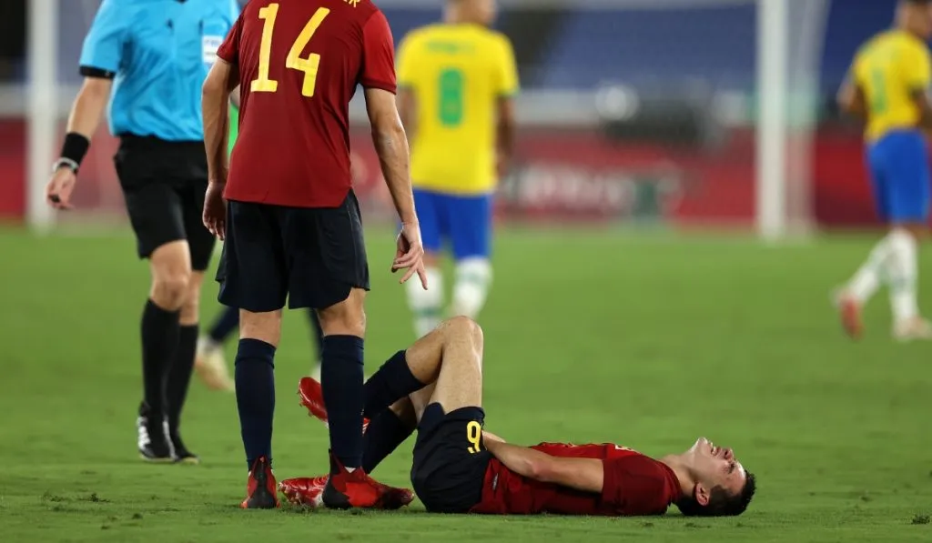 El precedente Pedri, la mayo preocupación de Yamal de cara a los JJOO: IMAGO