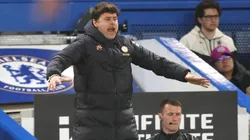 El éxtasis de Mauricio Pochettino tras la remontada ante Chelsea.