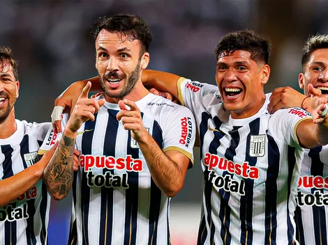 No tuvo ni un minuto en Perú, pero Alianza ya lo vendió al Flamengo