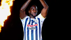 Cecilio Waterman y Alianza Lima.