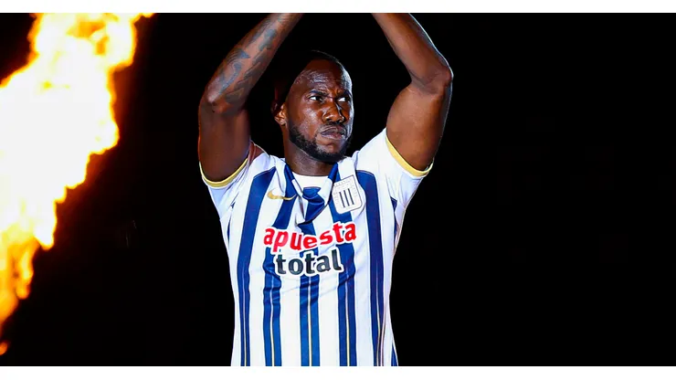 Cecilio Waterman y Alianza Lima.