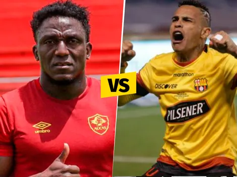 Roberto 'La Tuka' Ordóñez le hizo una fuerte advertencia a Jonatan Álvez