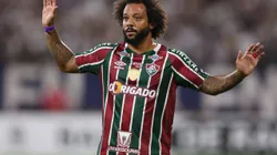 Cracks de Alianza Lima y Marcelo Vieira