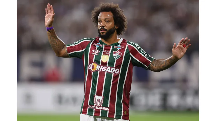 Cracks de Alianza Lima y Marcelo Vieira