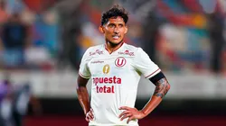 Christofer Gonzales en Universitario.