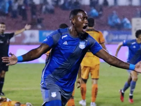 Jaime Ayoví confiesa si hay problemas con Hernán Torres en Emelec