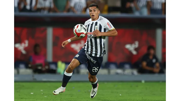 Alianza Lima y el cambio de Kevin Serna