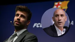 Gerard Piqué, salpicado por la trama Luis Rubiales.