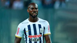 Cecilio Waterman y Alianza Lima.