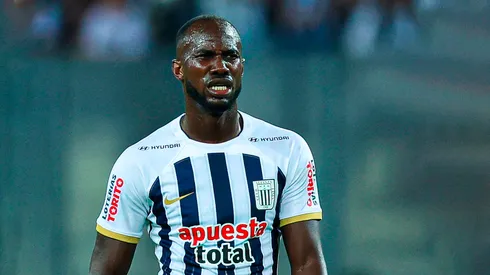 Cecilio Waterman y Alianza Lima.