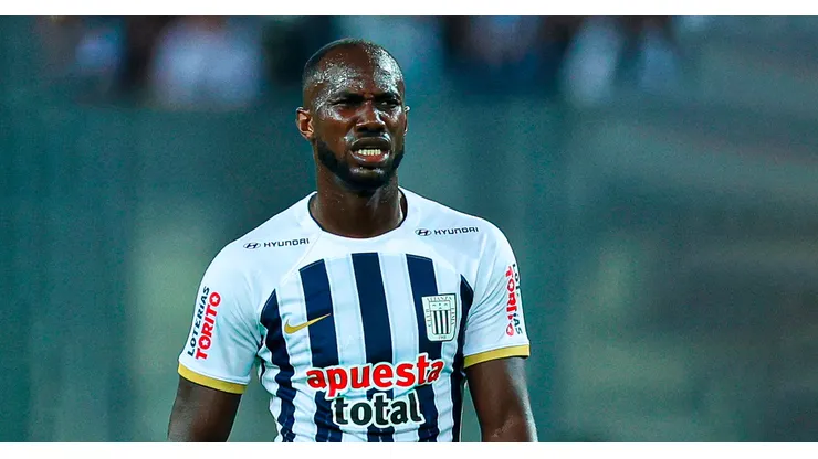 Cecilio Waterman y Alianza Lima.