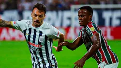 Alianza vs. Fluminense ver resumen.