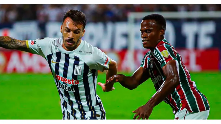 Alianza vs. Fluminense ver resumen.