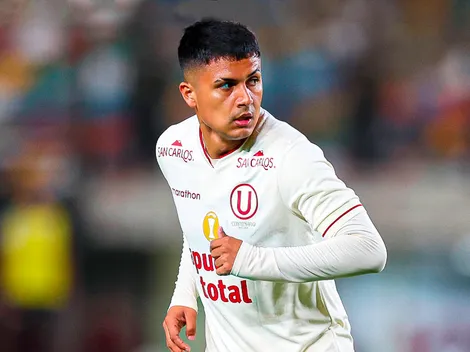 Concha hizo por Universitario lo que se negó hacer por Alianza