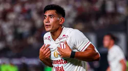 José Rivera en Universitario. (Foto: IMAGO)