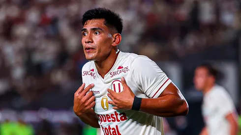 José Rivera en Universitario. (Foto: IMAGO)