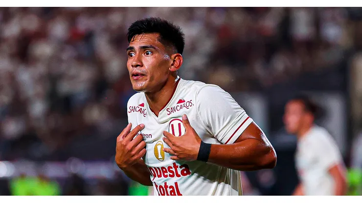 José Rivera en Universitario. (Foto: IMAGO)