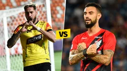 Gonzalo Mastriani se muestra como uno de los mejores delanteros del continente