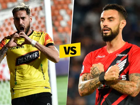 Barcelona SC sufre con Fydriszewski y Gonzalo Mastriani hace esto (VIDEO)