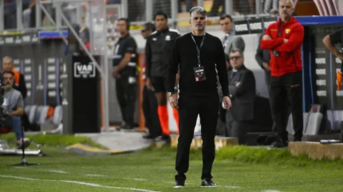 El DT de Barcelona SC ya sabe lo que piensa la directiva