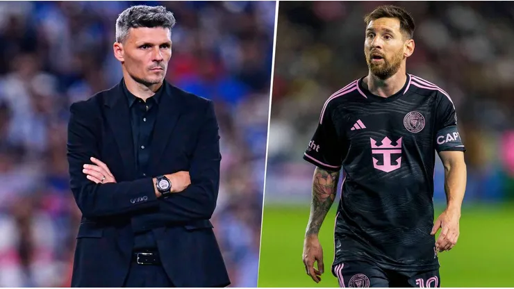 Fernando Ortiz cree que a la organización de la Concacaf Champions Cup le conviene que gane el Inter Miami de Lionel Messi.