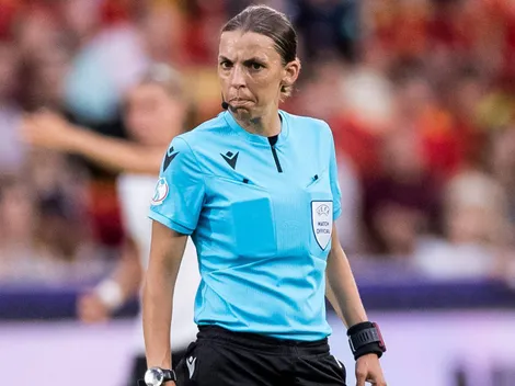 Escándalo con la jueza Stéphanie Frappart en la Copa de Francia