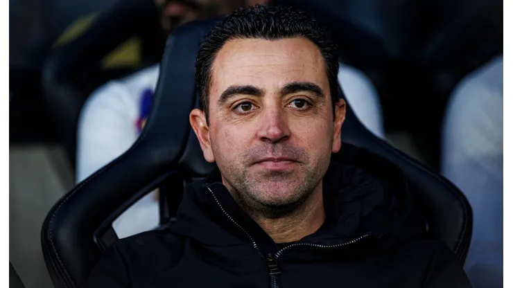 Xavi no solo gusta en Barcelona para la próxima temporada.