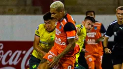 César Vallejo vs. Defensa y Justicia.