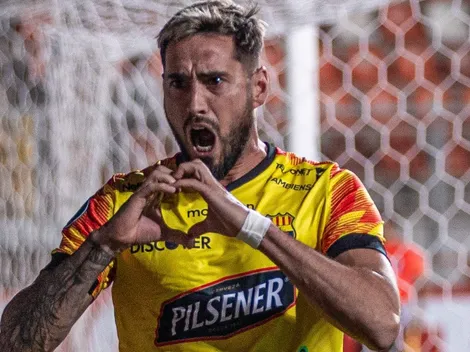 Barcelona SC no pudo con Cobresal en el inicio de la Copa Libertadores