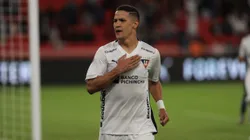 En Liga de Quito aclaran cómo es el contrato de Álex Arce