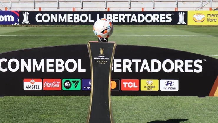 Así luce el estadio para el partido entre Cobresal y Barcelona SC