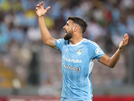 Ignácio da Silva recibió propuesta del exterior y Sporting Cristal está alerta