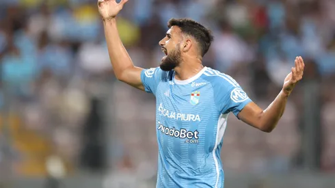 Sporting Cristal y el futuro de Ignácio da Silva