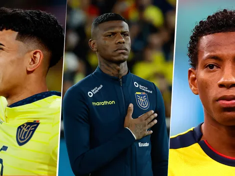 Ex DT de Ecuador pide esta sanción para Robert Arboleda, Kendry Páez y Gonzalo Plata