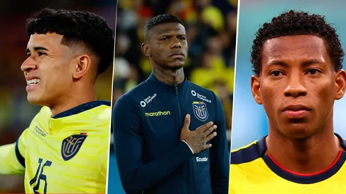 Piden sanción ejemplar para los jugadores de la polémica con la Selección de Ecuador