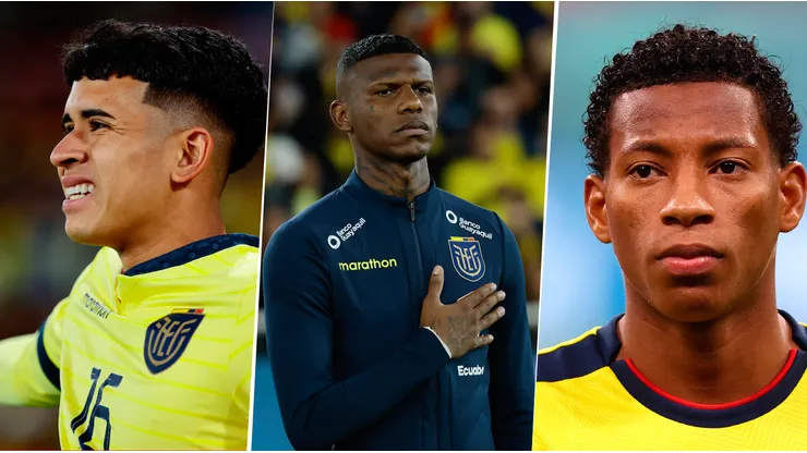 Piden sanción ejemplar para los jugadores de la polémica con la Selección de Ecuador