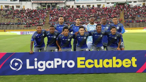Emelec quiere renovar a este jugador